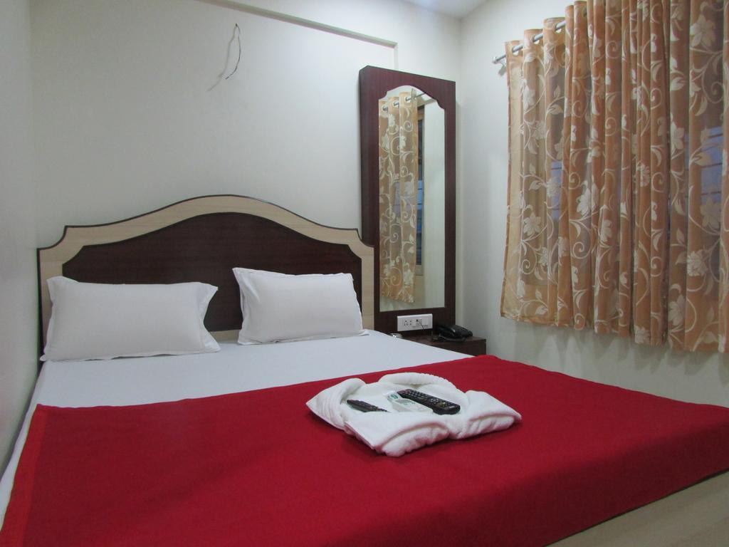 Hotel Royal Annex Bombay Habitación foto