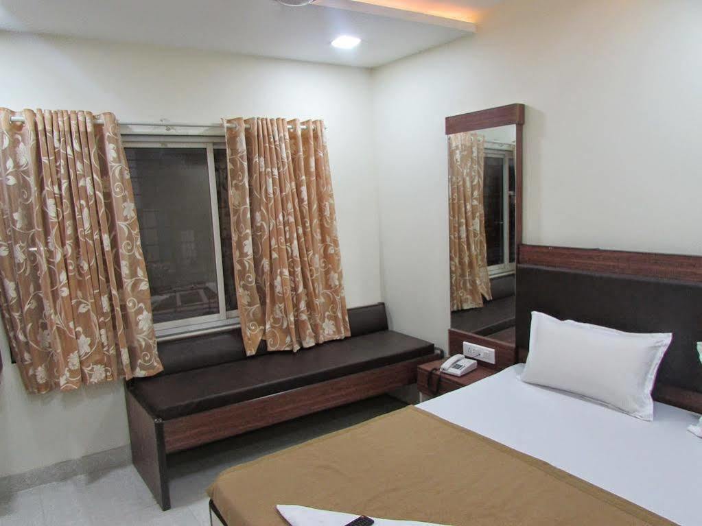 Hotel Royal Annex Bombay Exterior foto